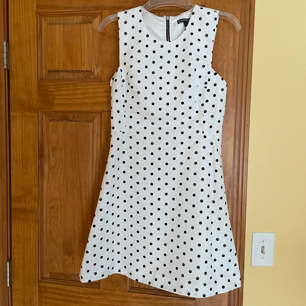 Dress- Express - Picture 7 of 8